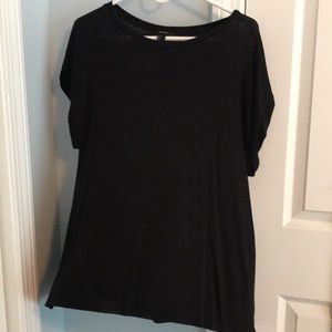 Flowy Black shirt